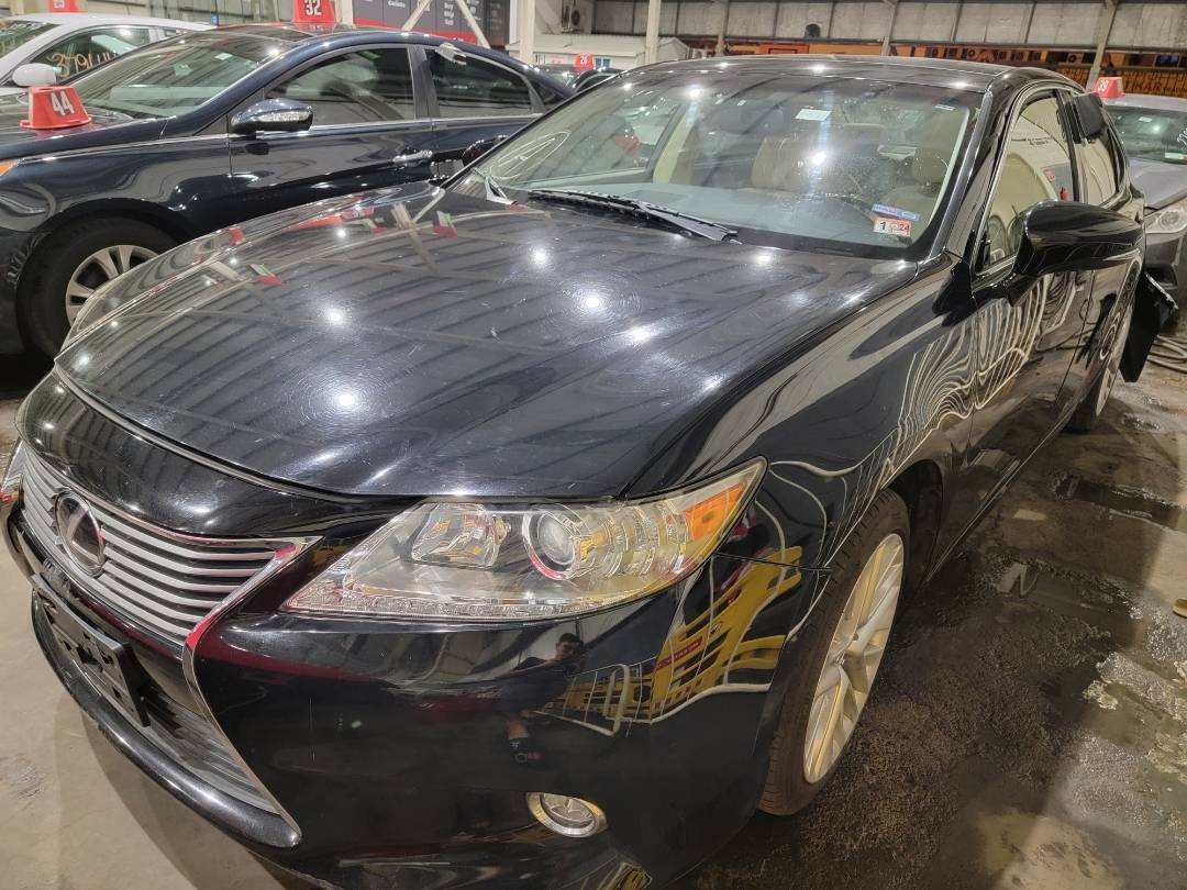 2015 LEXUS ES 350 — 77933 Miles — Lot 185444 - Marhaba Auctions Used Cars - Image 6