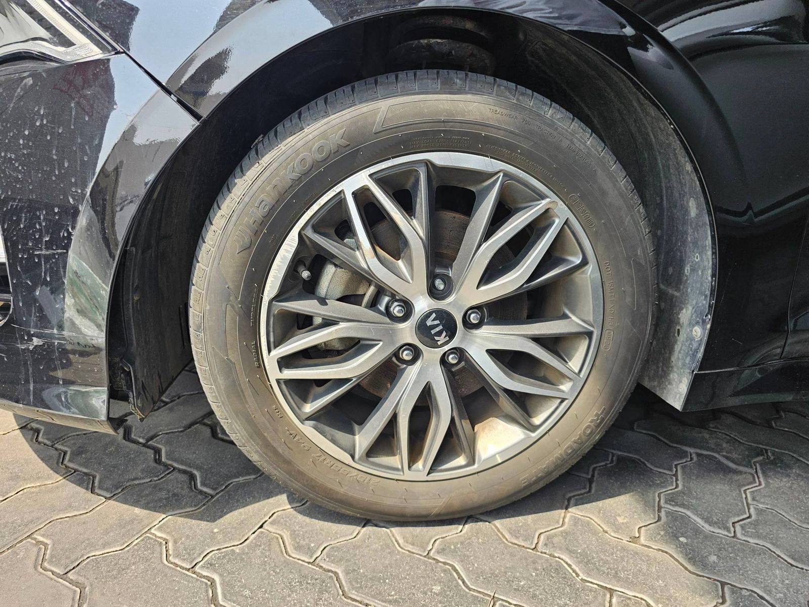 2020 KIA K5 — 75136 KM — Lot ABLA049026 — Souq - Marhaba Auctions Used Cars - Image 10