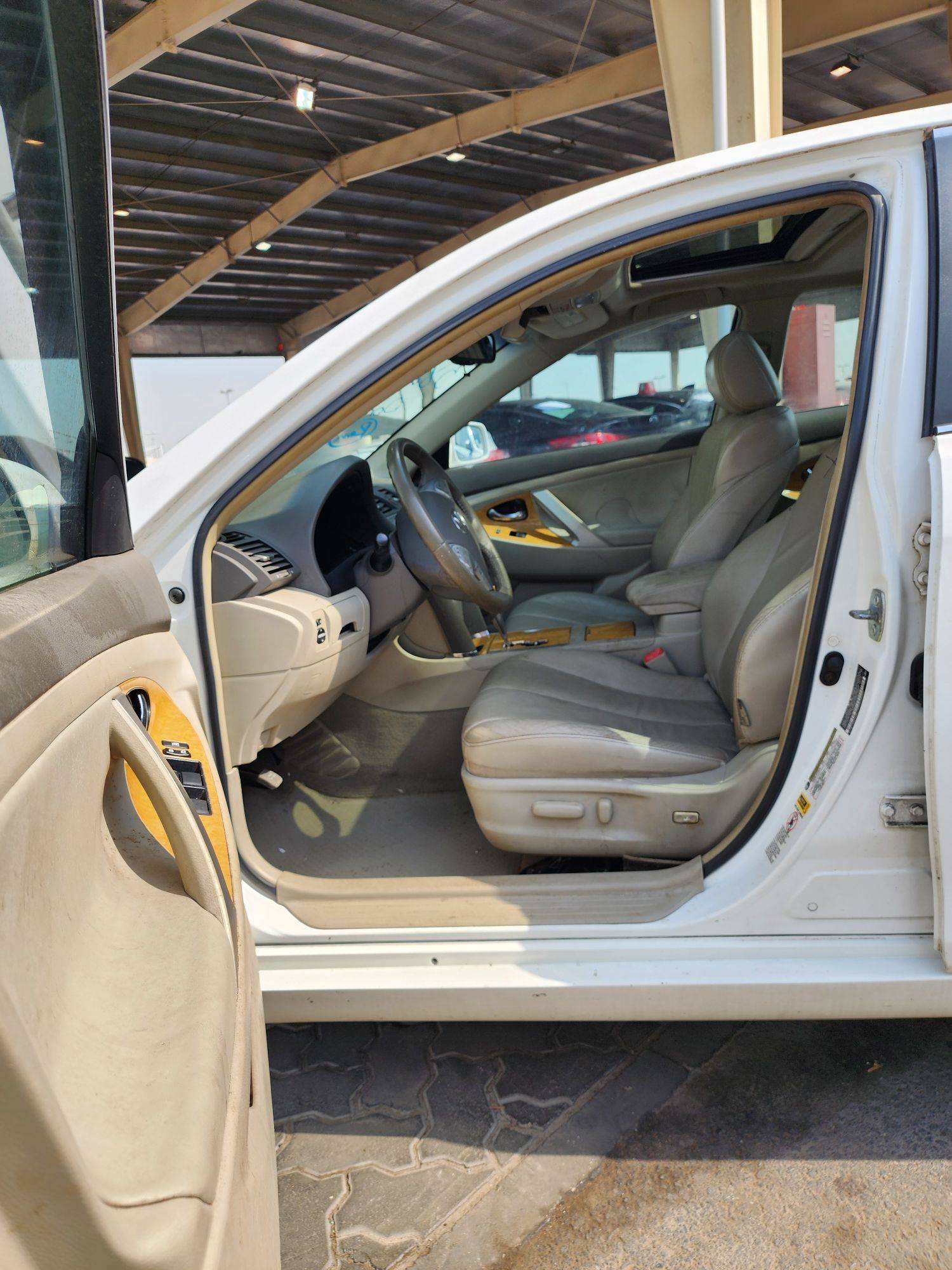 2007 TOYOTA CAMRY — 226386 Miles — Lot 39137861 — Souq - Marhaba Auctions Used Cars - Image 12