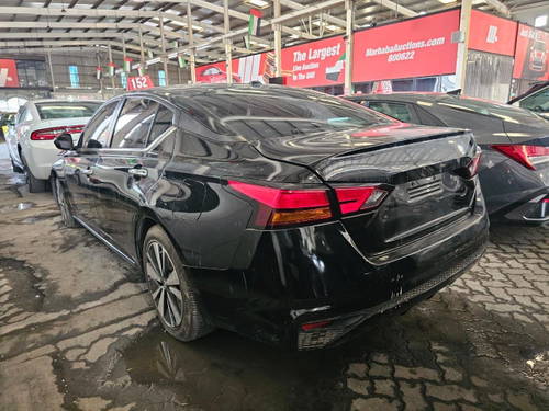 2022 NISSAN ALTIMA for sale at Marhaba Auctions