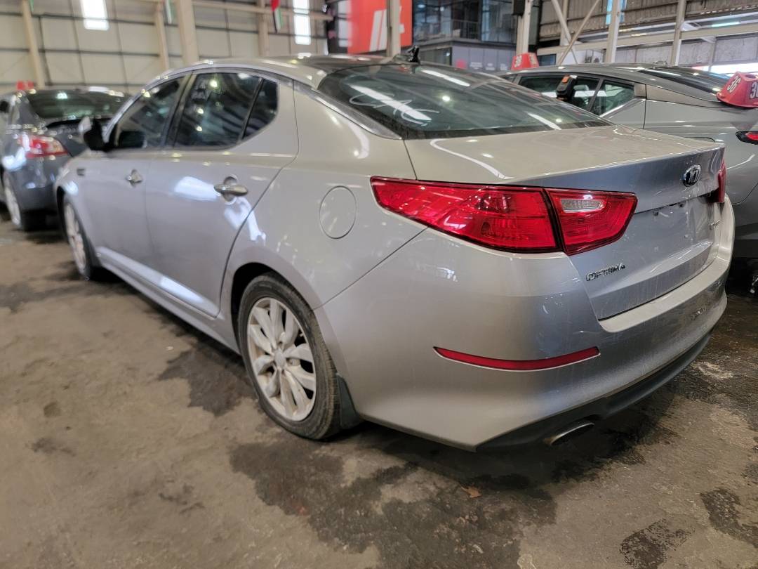 2014 KIA OPTIMA — 234167 Miles — Lot 918483 — Main - Marhaba Auctions Used Cars - Image 5