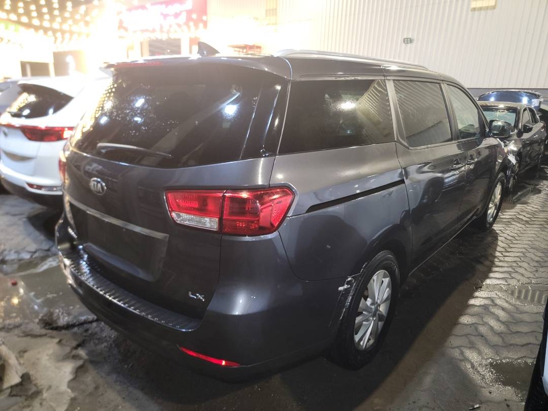 2015 KIA SEDONA — 177534 Miles — Lot 37336232 - Marhaba Auctions Used Cars - Image 4