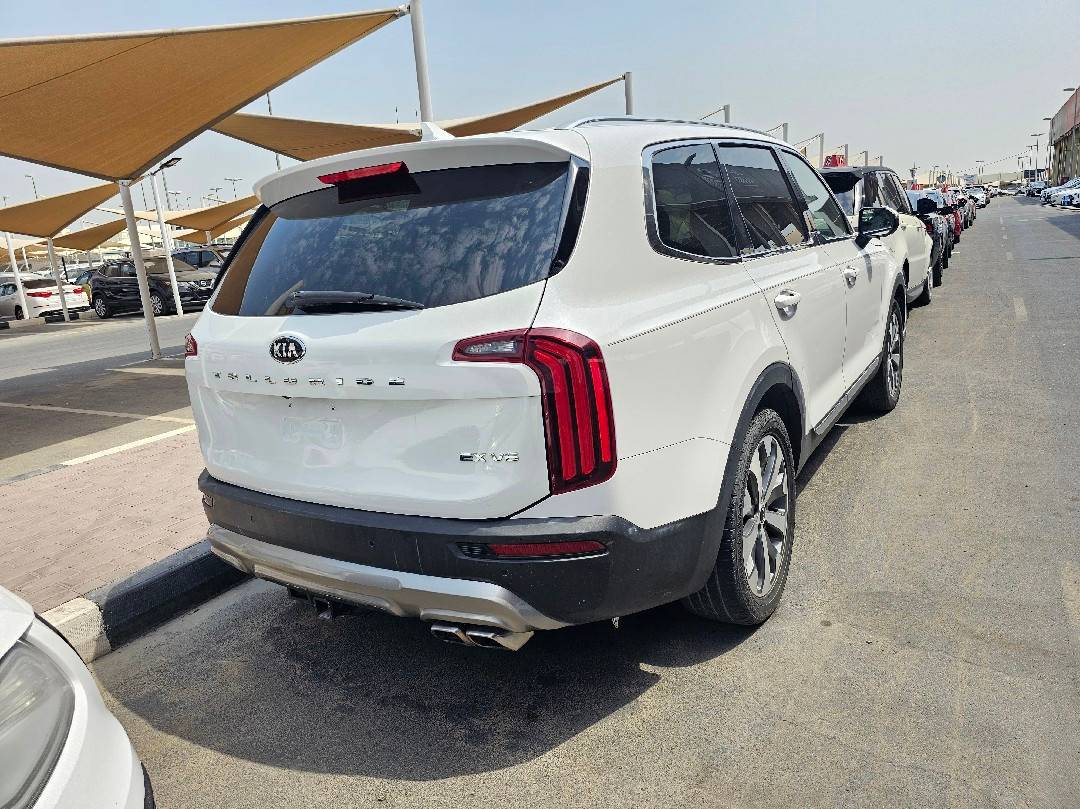 KIA TELLURIDE EX