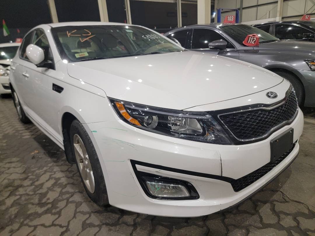 2015 KIA OPTIMA — 85170 Miles — Lot 72421783 - Marhaba Auctions Used Cars - Image 8