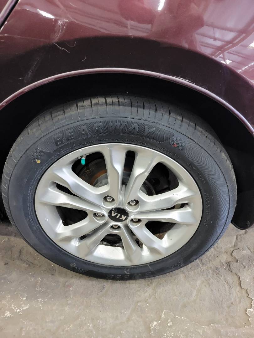 2011 KIA OPTIMA — 150918 Miles — Lot 165439 — Main - Marhaba Auctions Used Cars - Image 9
