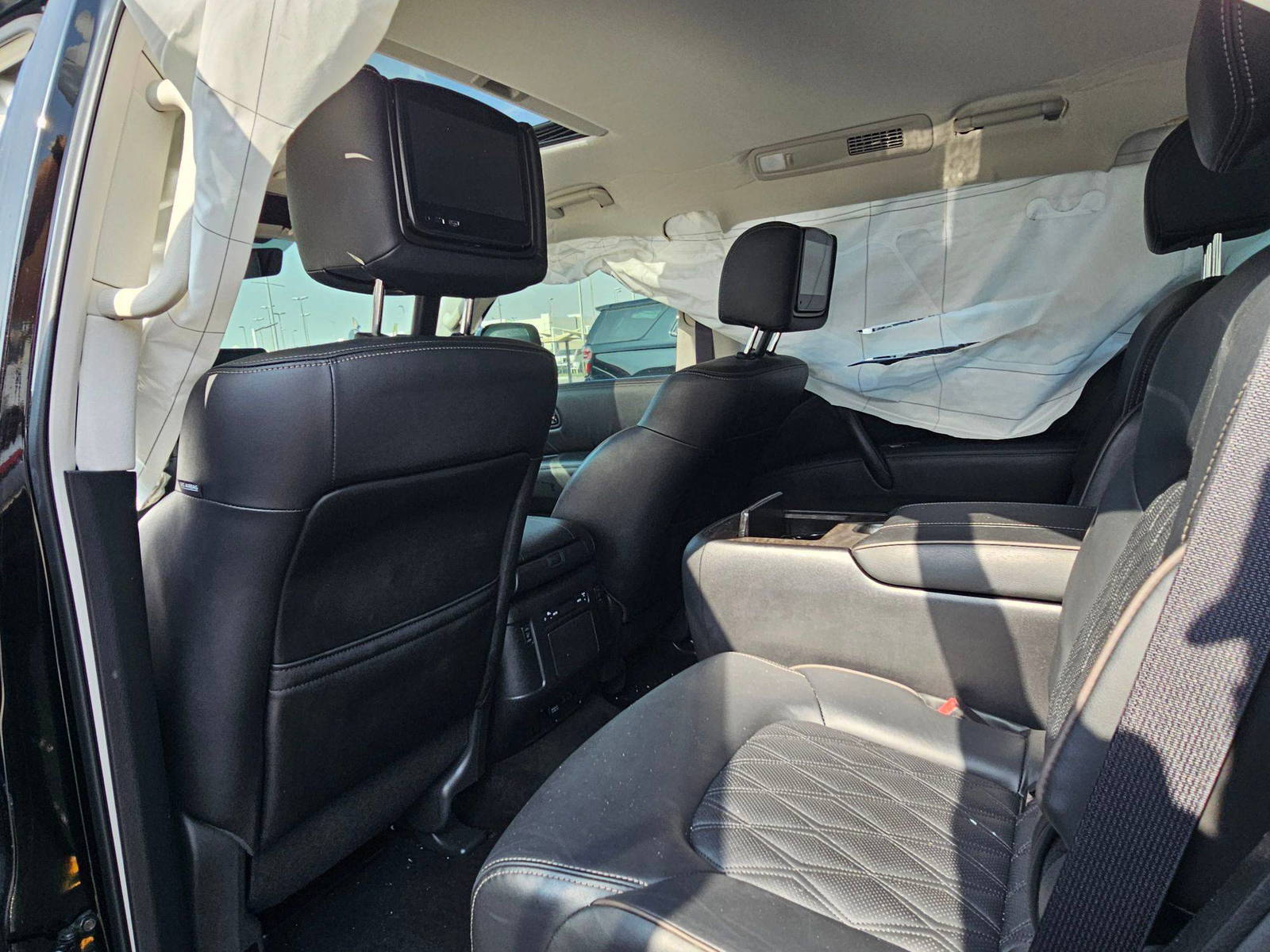 2023 NISSAN ARMADA — 20095 Miles — Lot 80869745 — Main - Marhaba Auctions Used Cars - Image 6