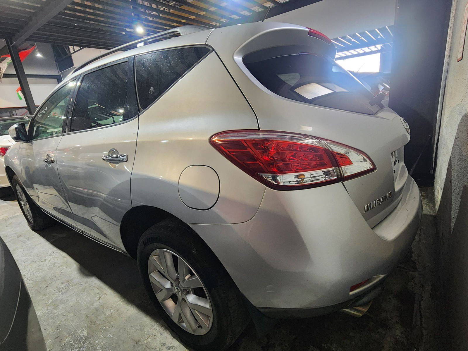 NISSAN MURANO 2014 - Marhaba Auction Used Cars - Image 4