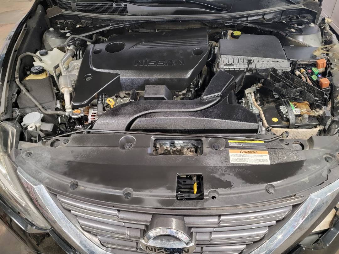 2017 NISSAN ALTIMA — 70276 Miles — Lot HC118476 — Main - Marhaba Auctions Used Cars - Image 12