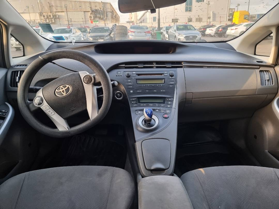 2010 TOYOTA PRIUS — 185399 Miles — Lot 0105658 — Ind. 12 - Marhaba Auctions Used Cars - Image 7