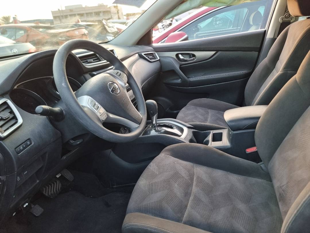 2015 NISSAN ROGUE — 60054 Miles — Lot 154152 — Ind. 12 - Marhaba Auctions Used Cars - Image 6