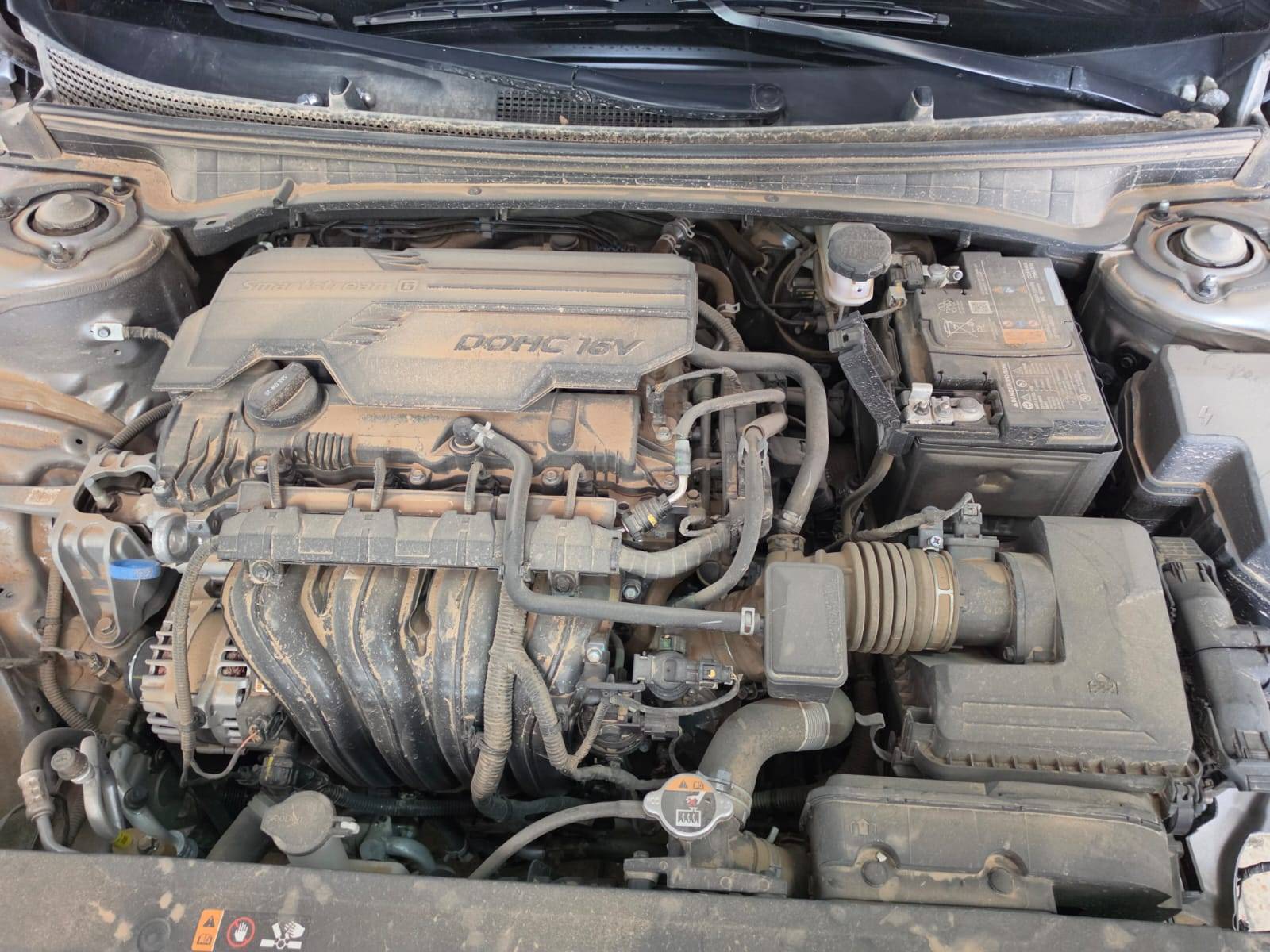 KIA K4 2025 - Marhaba Auction Used Cars - Image 9