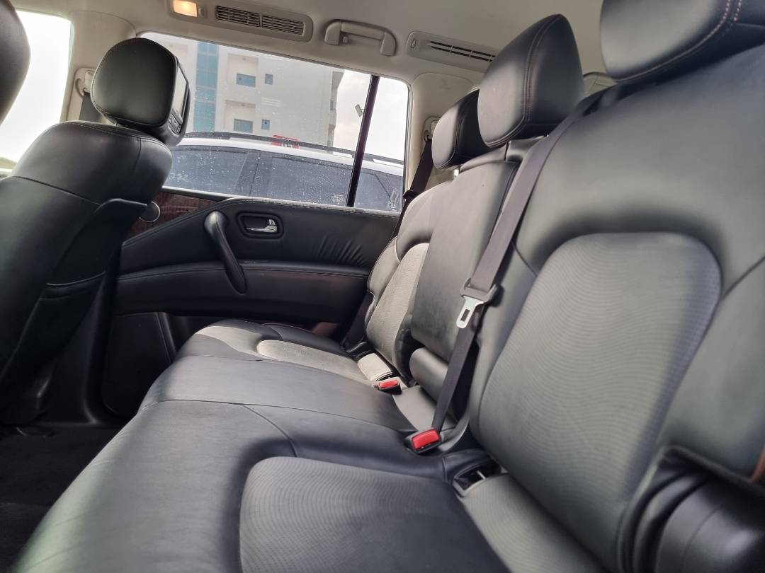 NISSAN ARMADA 2020 - Marhaba Auction Used Cars - Image 3