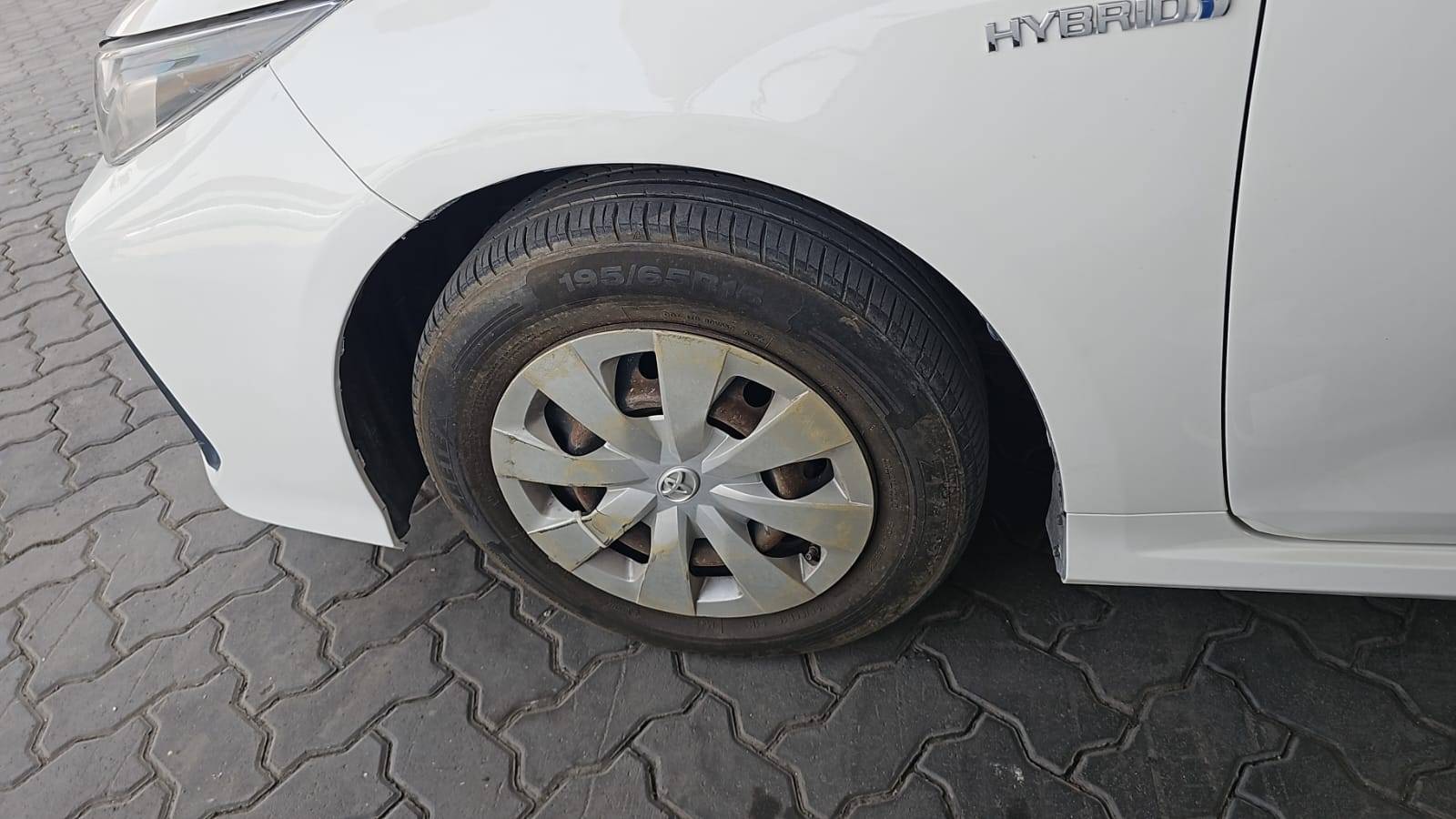 2020 TOYOTA COROLLA — 559320 KM — Lot 1L1001478 — Souq - Marhaba Auctions Used Cars - Image 11