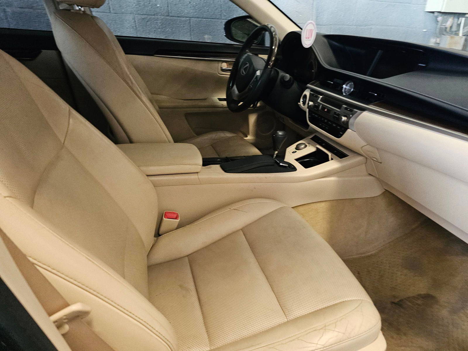 LEXUS ES 350 2015 - Marhaba Auction Used Cars - Image 9
