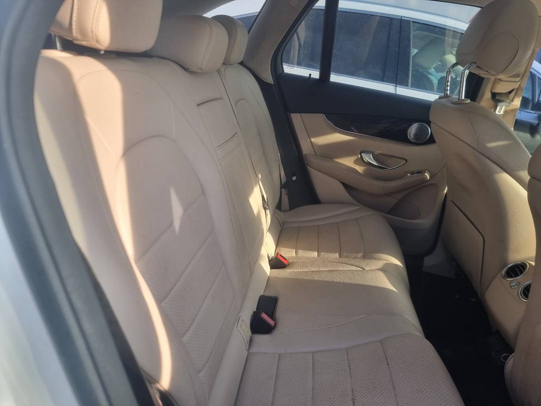 MERCEDES BENZ GLC-300 2016 - Marhaba Auction Used Cars - Image 10