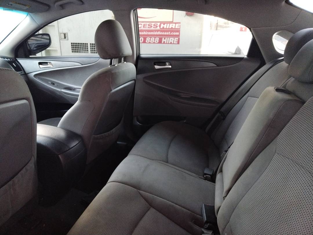 2013 HYUNDAI SONATA — 150784 Miles — Lot 73279173 - Marhaba Auctions Used Cars - Image 5