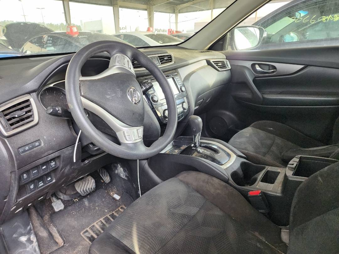 2014 NISSAN ROGUE — 162888 Miles — Lot 81926493 - Marhaba Auctions Used Cars - Image 8