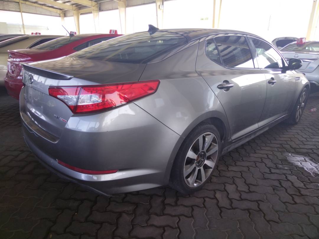 2012 KIA OPTIMA — 140920 Miles — Lot 37063436 - Marhaba Auctions Used Cars - Image 5
