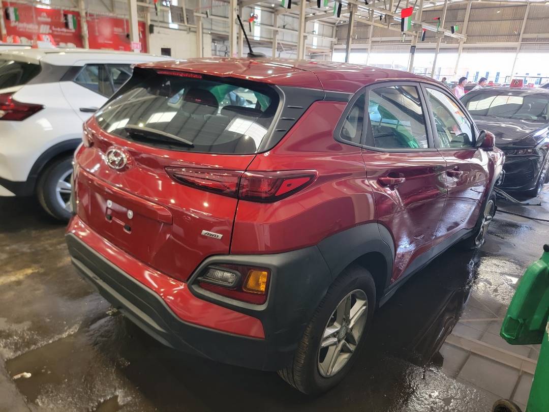 2019 HYUNDAI KONA — 53543 Miles — Lot 44770613 - Marhaba Auctions Used Cars - Image 4