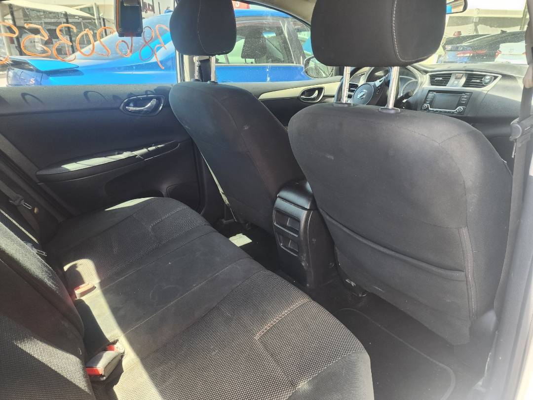 2018 NISSAN SENTRA — 154856 Miles — Lot Y230277 - Marhaba Auctions Used Cars - Image 9