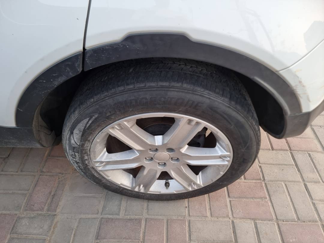 LAND ROVER RANGE ROVER EVOQUE 2014 - Marhaba Auction Used Cars - Image 11