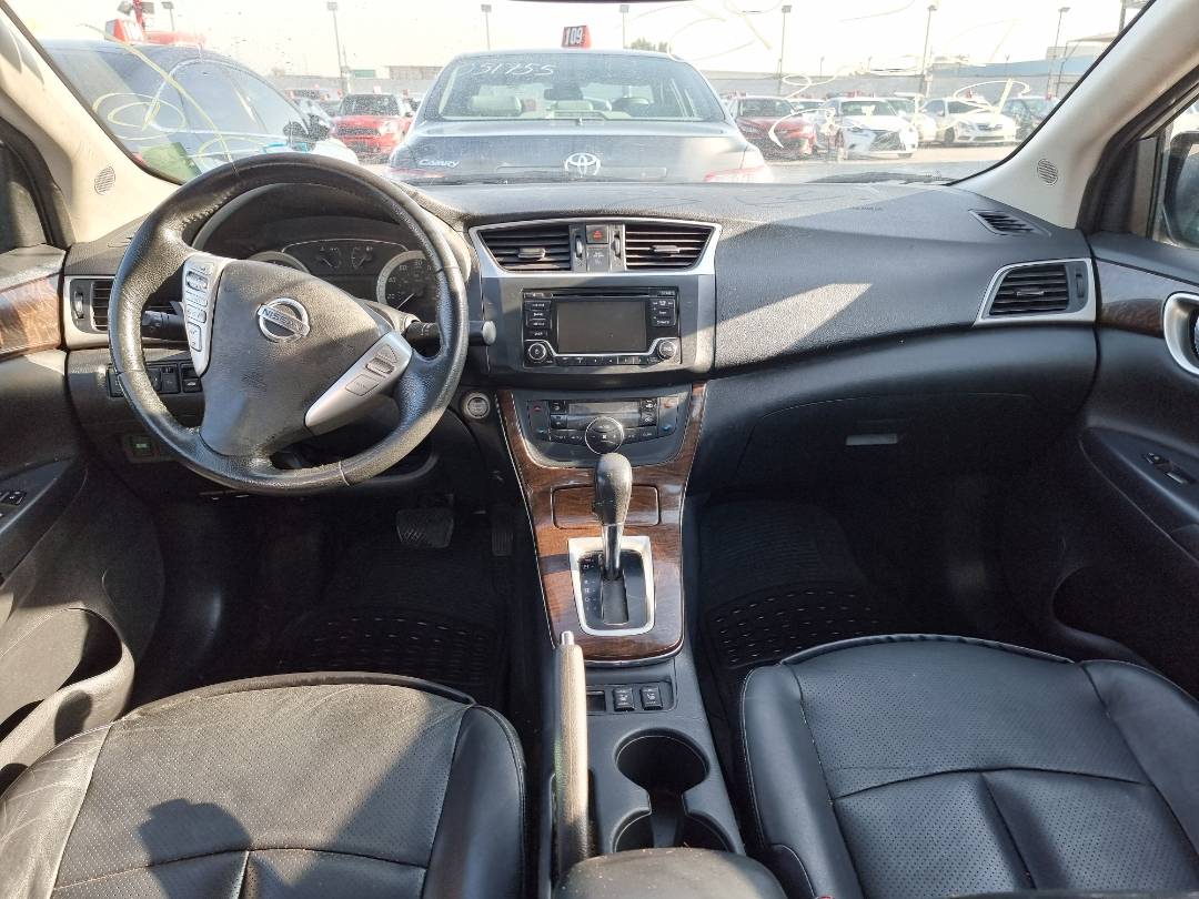 2015 NISSAN SENTRA — 196100 Miles — Lot 215487 — Ind. 12 - Marhaba Auctions Used Cars - Image 7