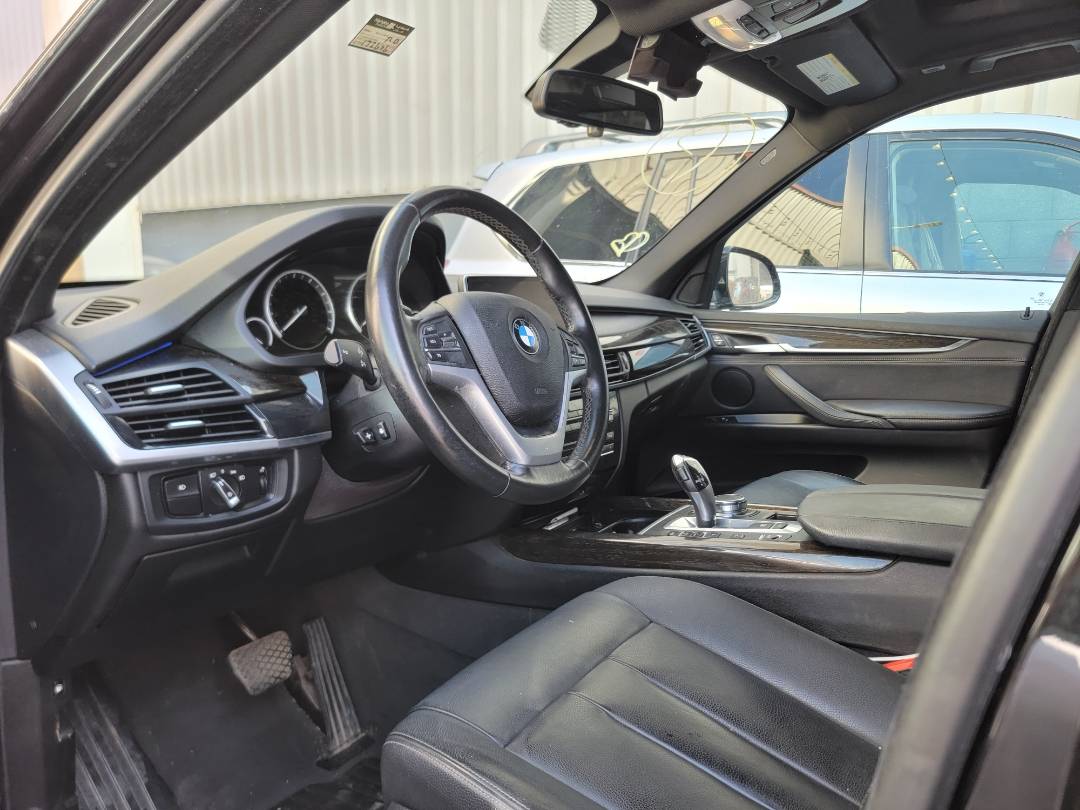 2018 BMW X 5 — 132606 Miles — Lot 73710034 — Main - Marhaba Auctions Used Cars - Image 6