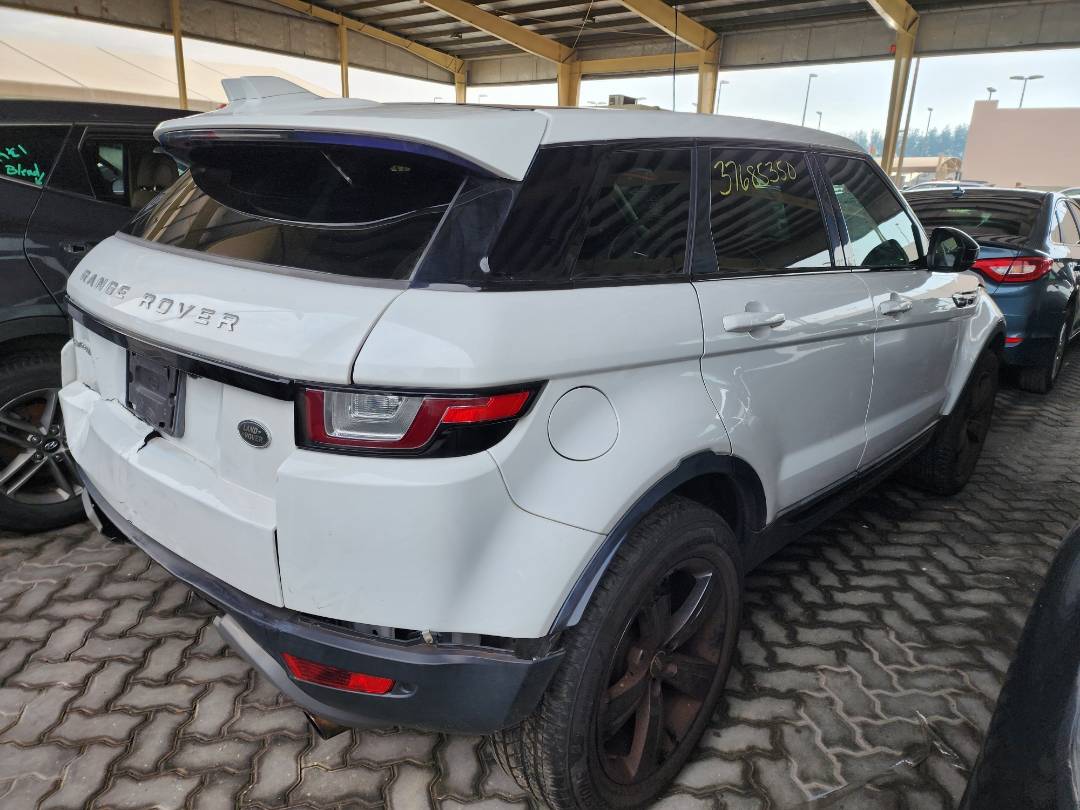 2016 LAND ROVER RANGE ROVER EVOQUE SE — 121625 Miles — Lot 37685350 - Marhaba Auctions Used Cars - Image 10