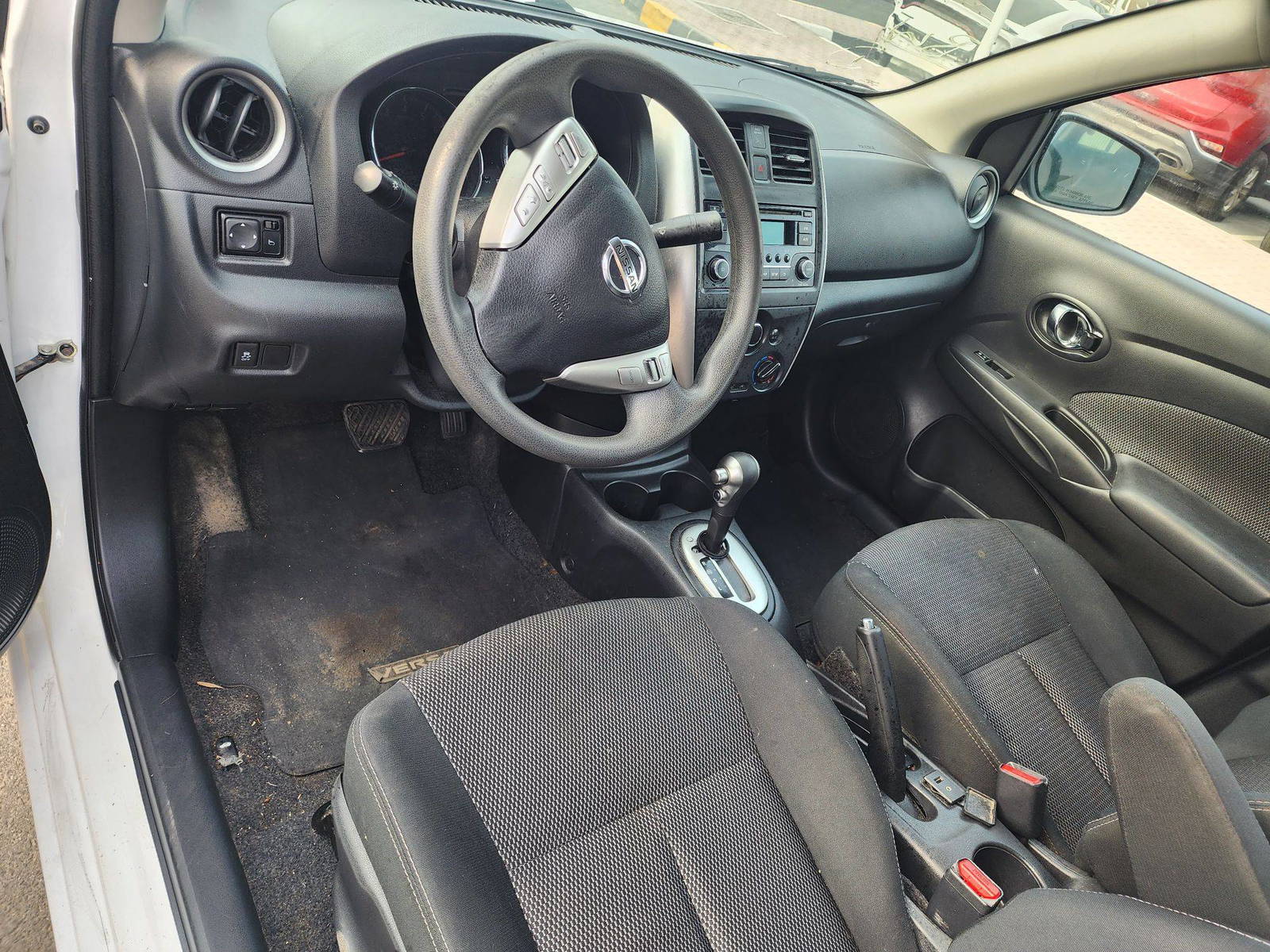 2016 NISSAN VERSA — 167490 Miles — Lot 68955923 - Marhaba Auctions Used Cars - Image 4