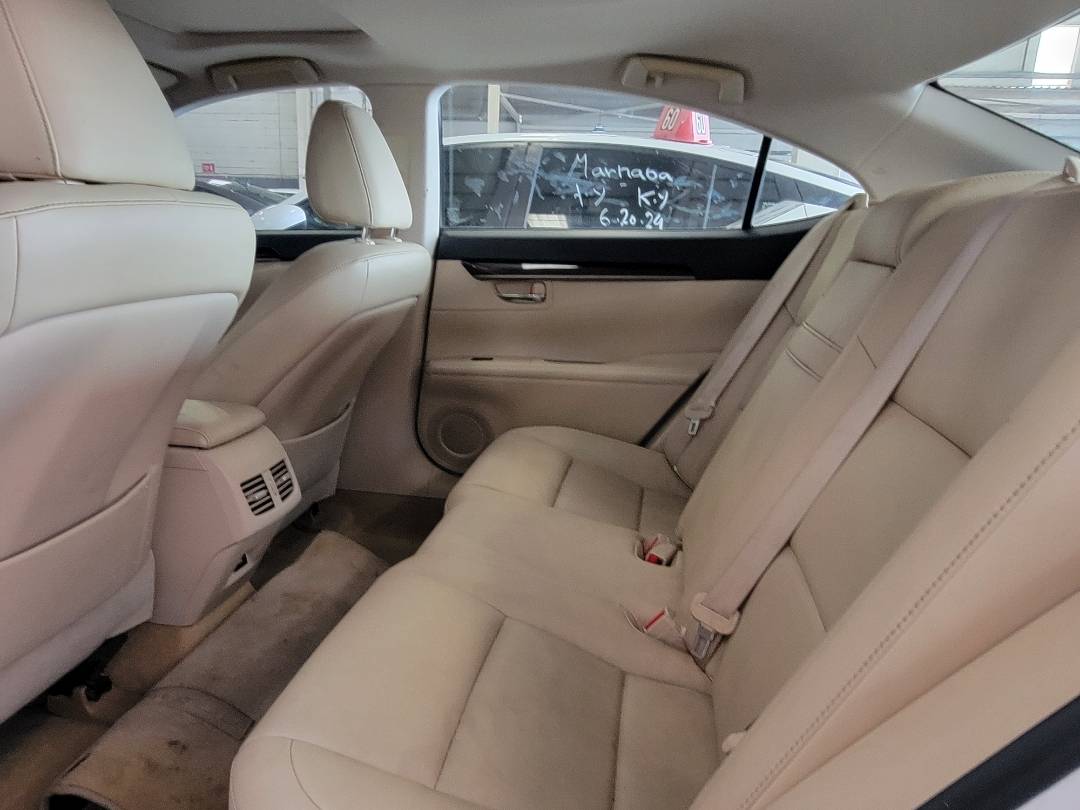2013 LEXUS ES 350 — 151830 Miles — Lot 042785 — Main - Marhaba Auctions Used Cars - Image 6