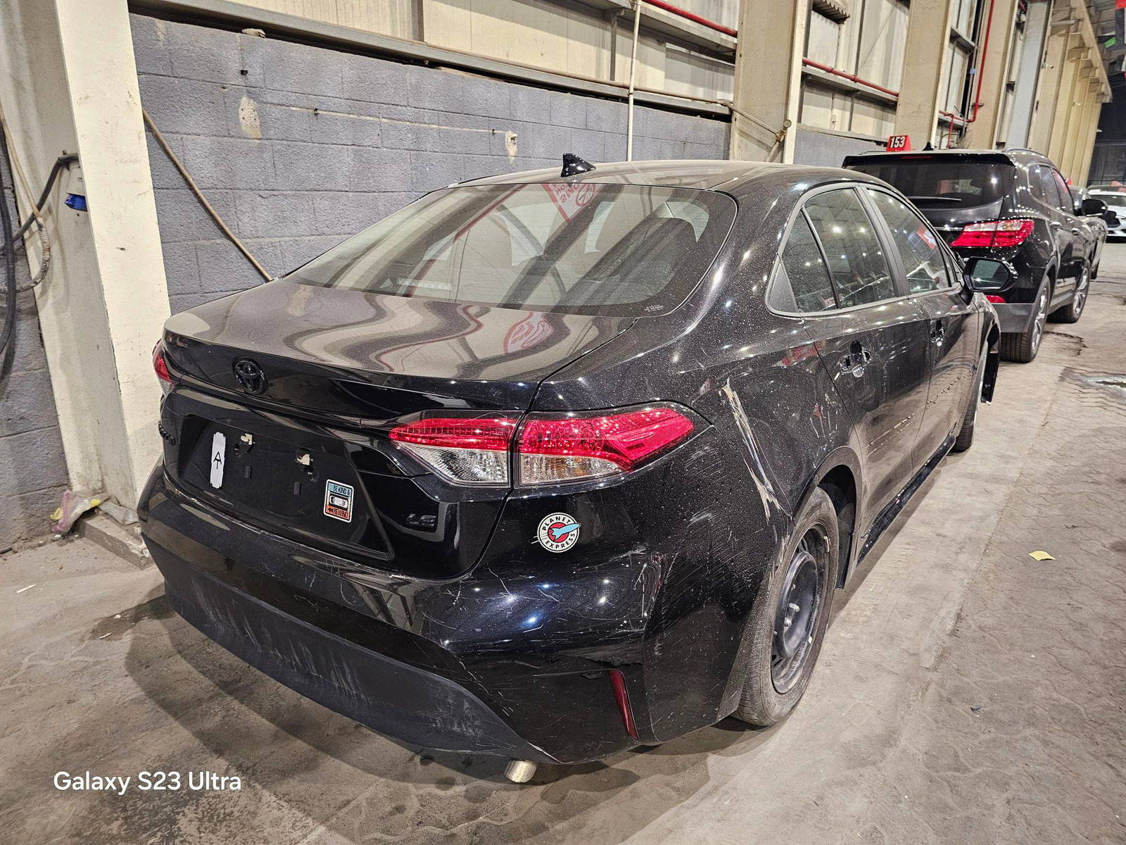 TOYOTA COROLLA 2023 - Marhaba Auction Used Cars - Image 5