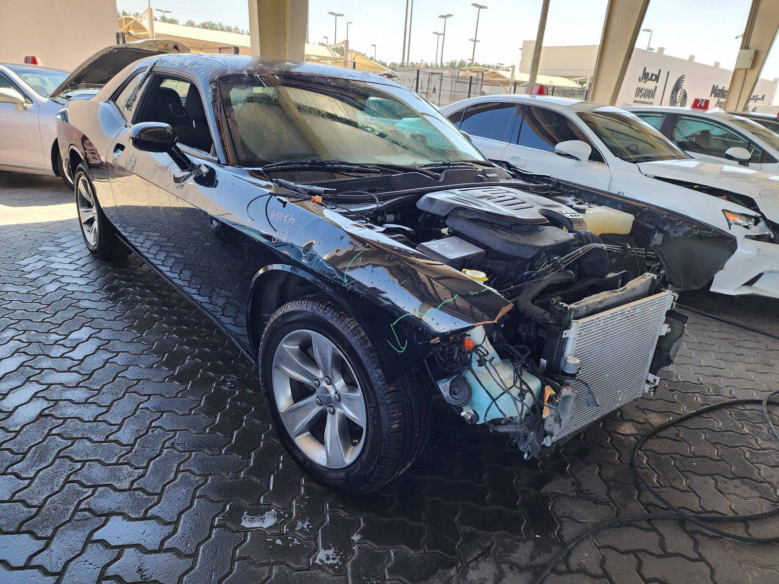 2020 DODGE CHALLENGER — 66780 Miles — Lot H226502 - Marhaba Auctions Used Cars - Image 6