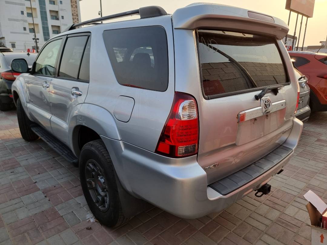 2006 TOYOTA 4RUNNER SR5 — 225739 Miles — Lot 49728014 — Ind. 12 - Marhaba Auctions Used Cars - Image 4
