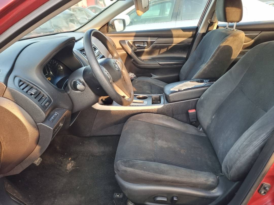 2015 NISSAN ALTIMA — 172732 Miles — Lot 125487 — Ind. 12 - Marhaba Auctions Used Cars - Image 8