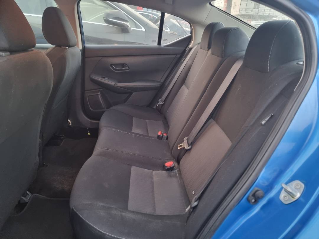 NISSAN SENTRA 2024 - Marhaba Auction Used Cars - Image 3