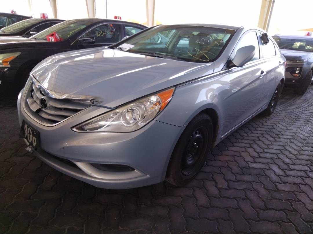 2013 HYUNDAI SONATA — 145148 Miles — Lot 68418703 - Marhaba Auctions Used Cars - Image 9