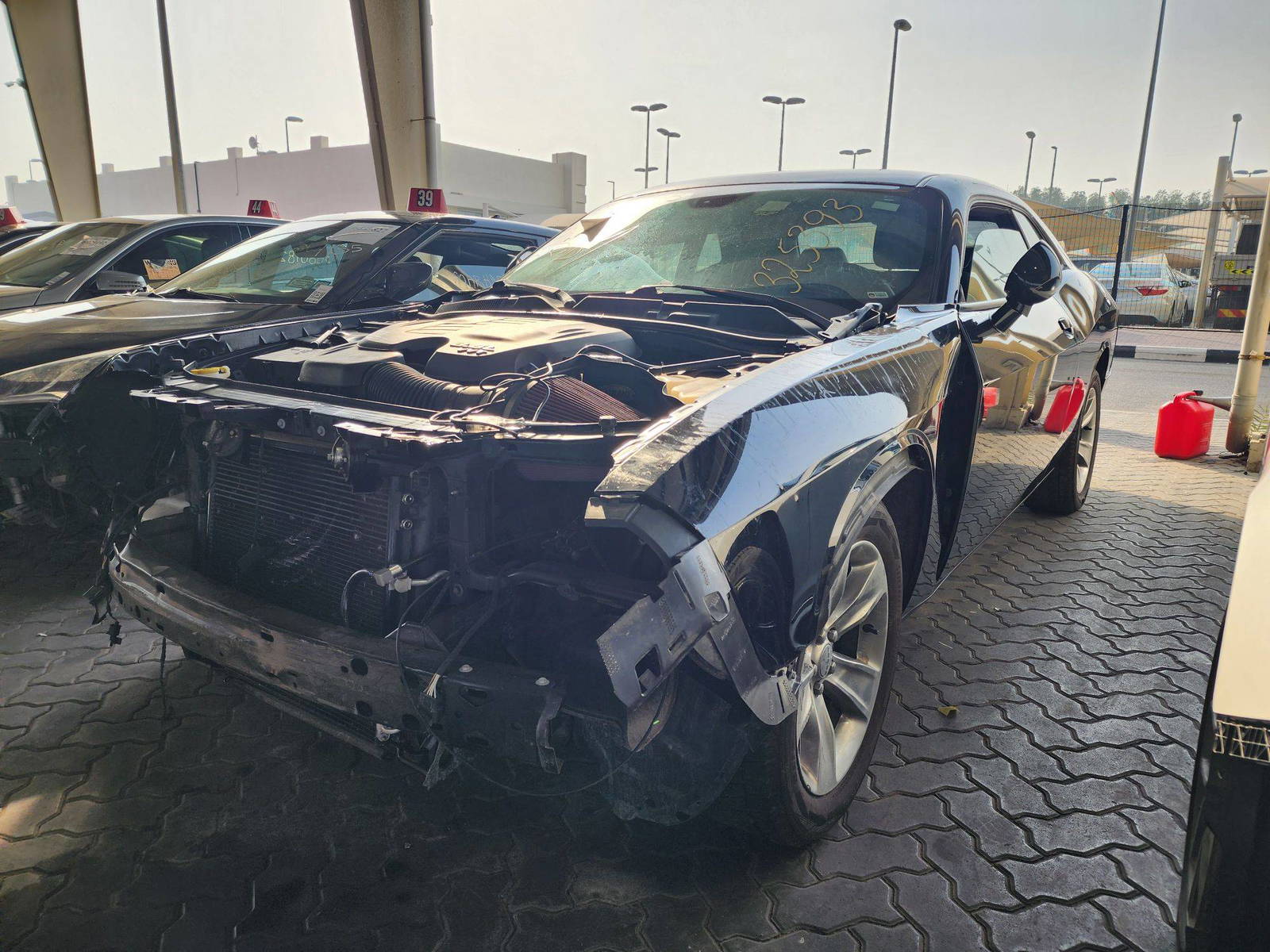 2018 DODGE CHALLENGER — 71514 Miles — Lot 38547958 — Main - Marhaba Auctions Used Cars - Image 5