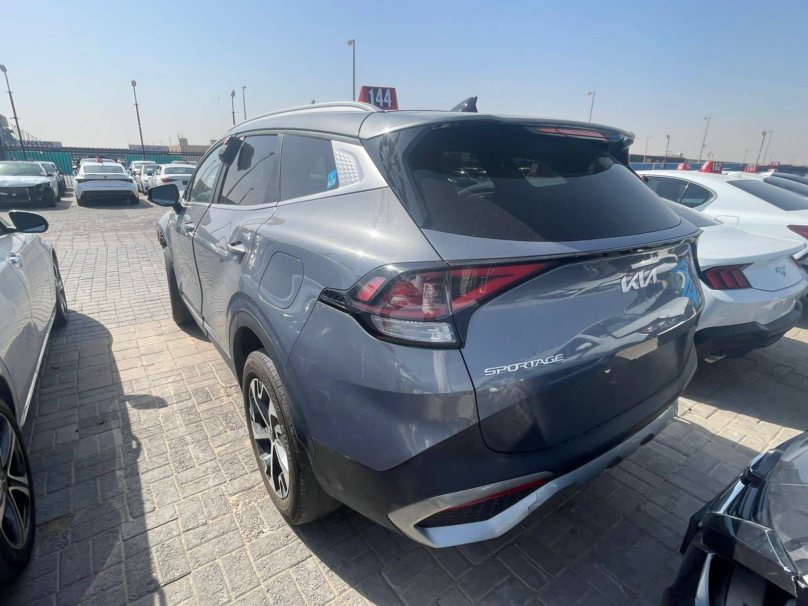KIA SPORTAGE