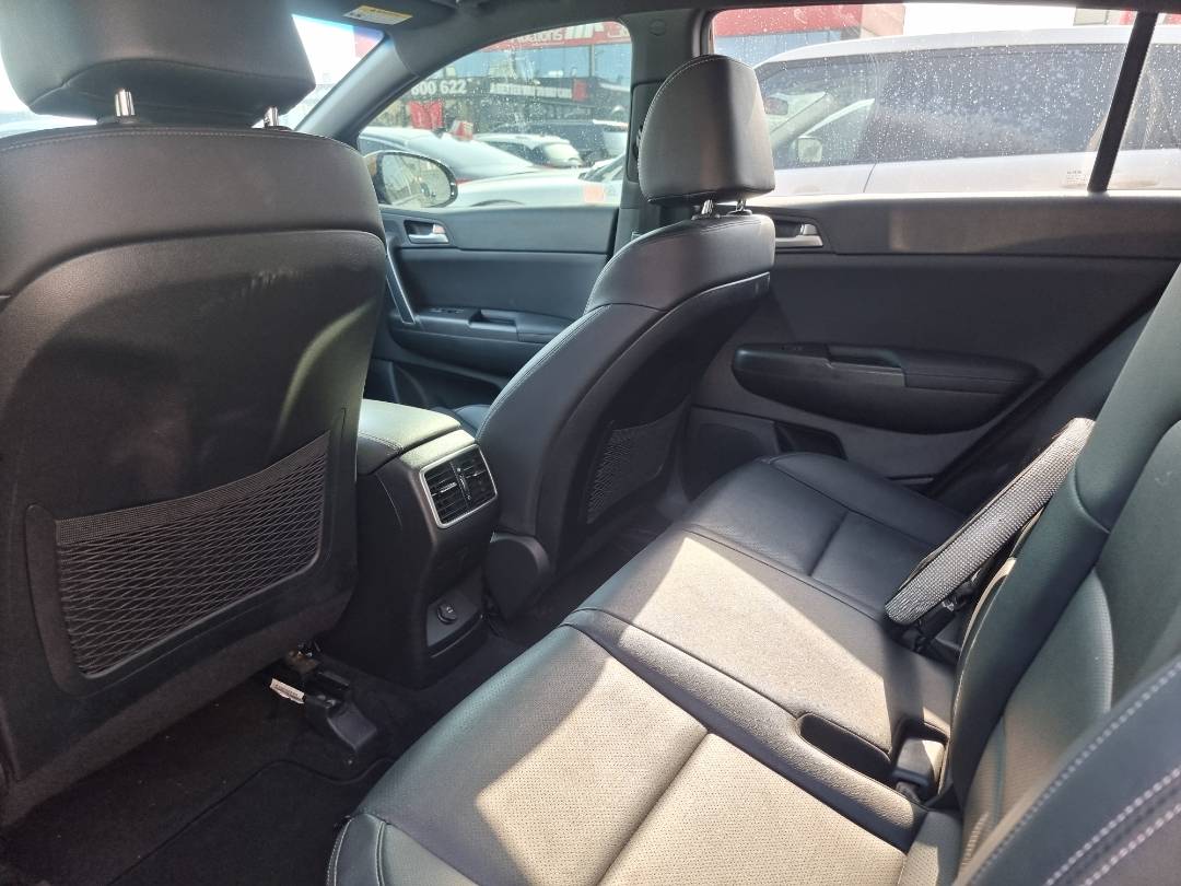 2020 KIA SPORTAGE — 85494 Miles — Lot 7771853 — Main - Marhaba Auctions Used Cars - Image 6