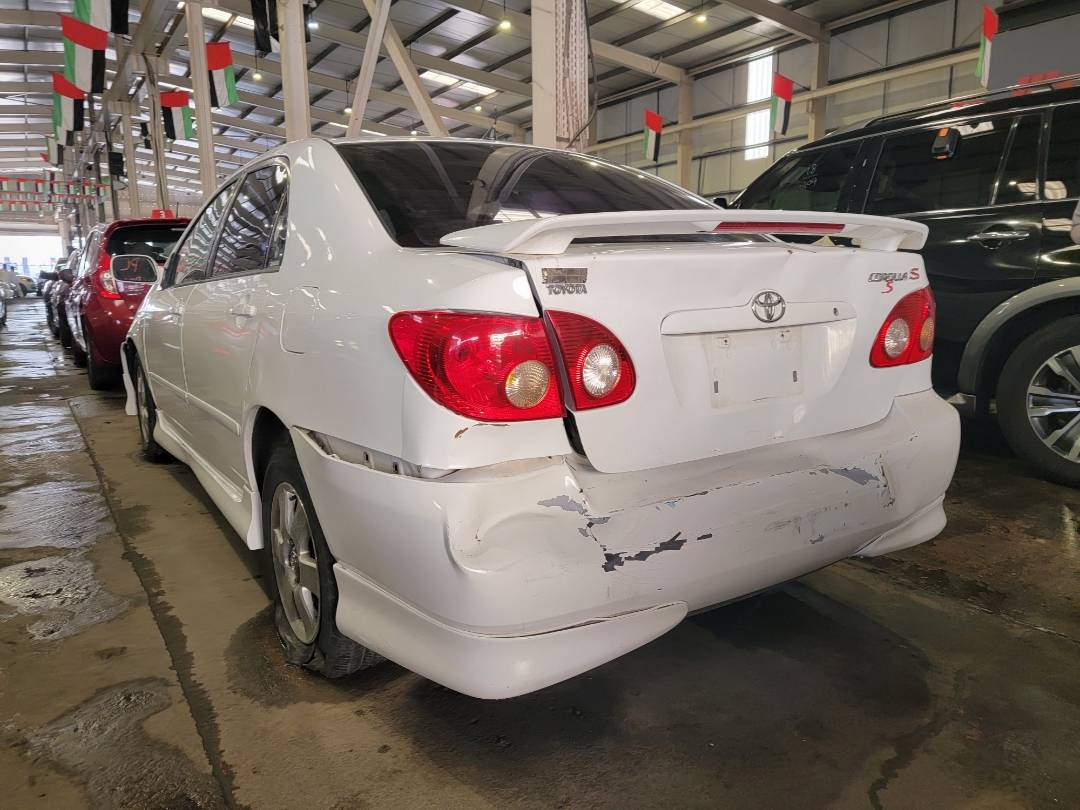 2006 TOYOTA COROLLA — 271875 Miles — Lot 70440854 — Main - Marhaba Auctions Used Cars - Image 3