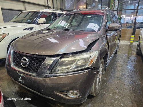 NISSAN PATHFINDER