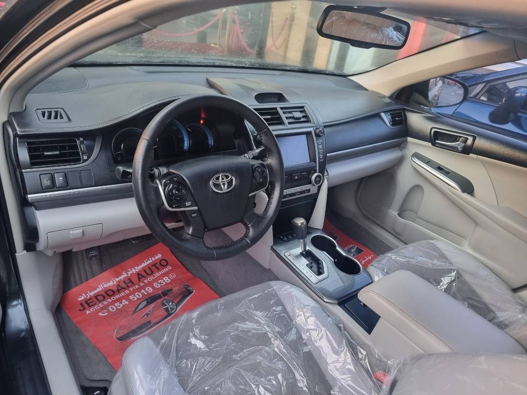 TOYOTA CAMRY 2012 - Marhaba Auction Used Cars - Image 7