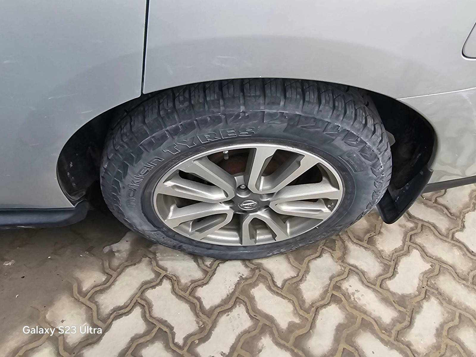 NISSAN PATHFINDER 2016 - Marhaba Auction Used Cars - Image 6