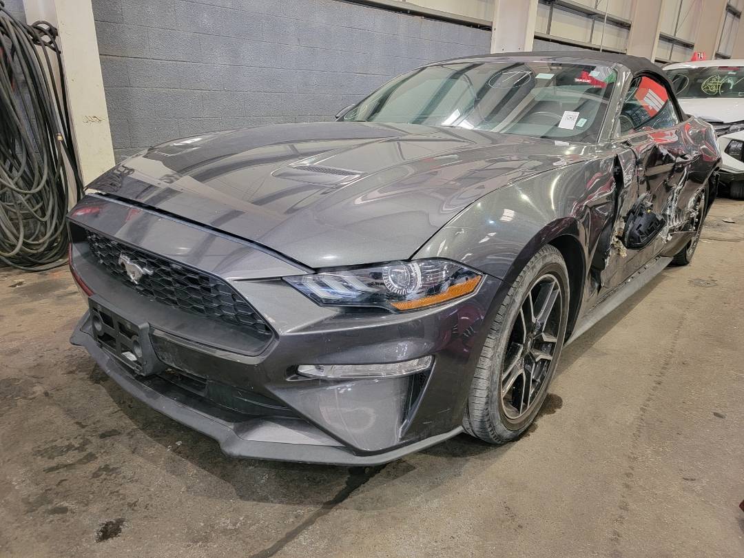 2020 FORD MUSTANG — 78054 Miles — Lot 5101273 — Main - Marhaba Auctions Used Cars - Image 4