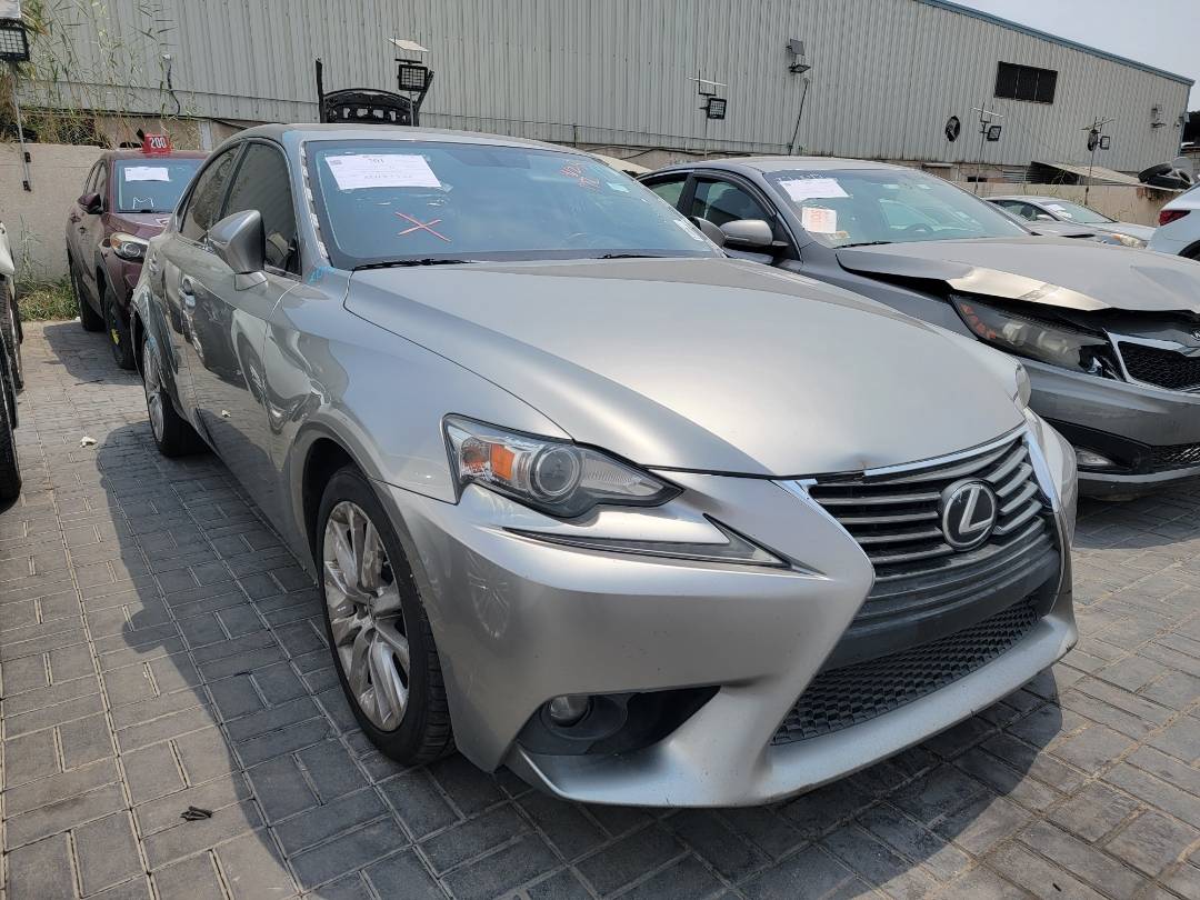 2015 LEXUS IS 250 — 166104 Miles — Lot 5062149 — Main - Marhaba Auctions Used Cars - Image 4