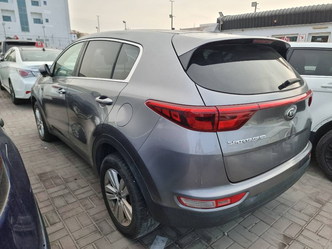 2018 KIA SPORTAGE — 94124 Miles — Lot 215487 — Ind. 12 - Marhaba Auctions Used Cars - Image 5