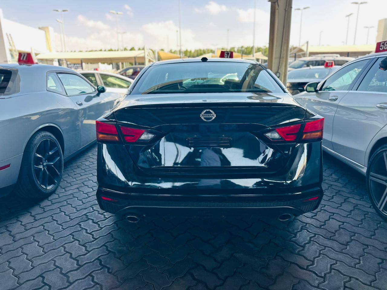 NISSAN ALTIMA 2021 - Marhaba Auction Used Cars - Image 11