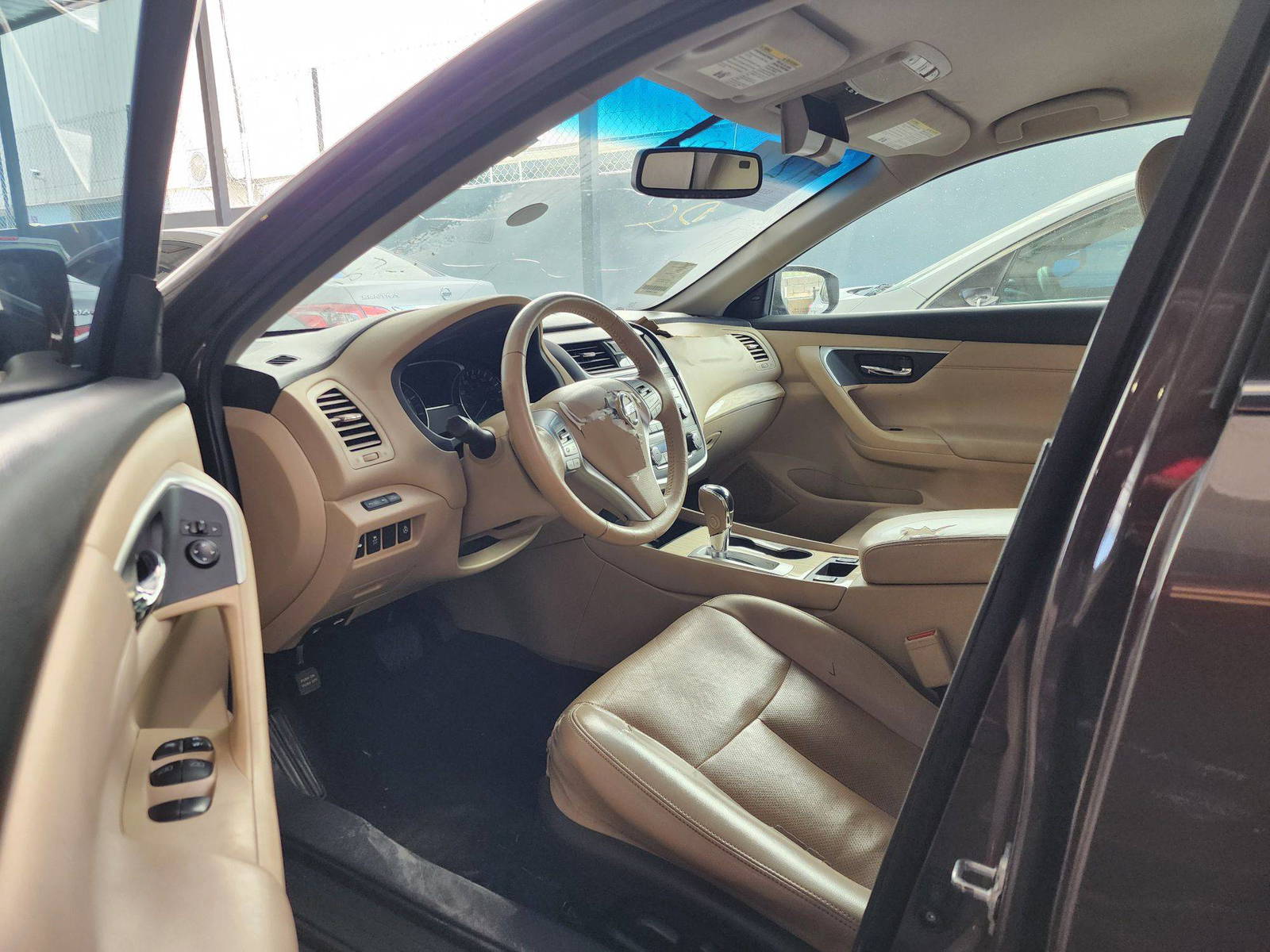 2016 NISSAN ALTIMA — 150812 Miles — Lot 214587 — Al Quoz - Marhaba Auctions Used Cars - Image 10