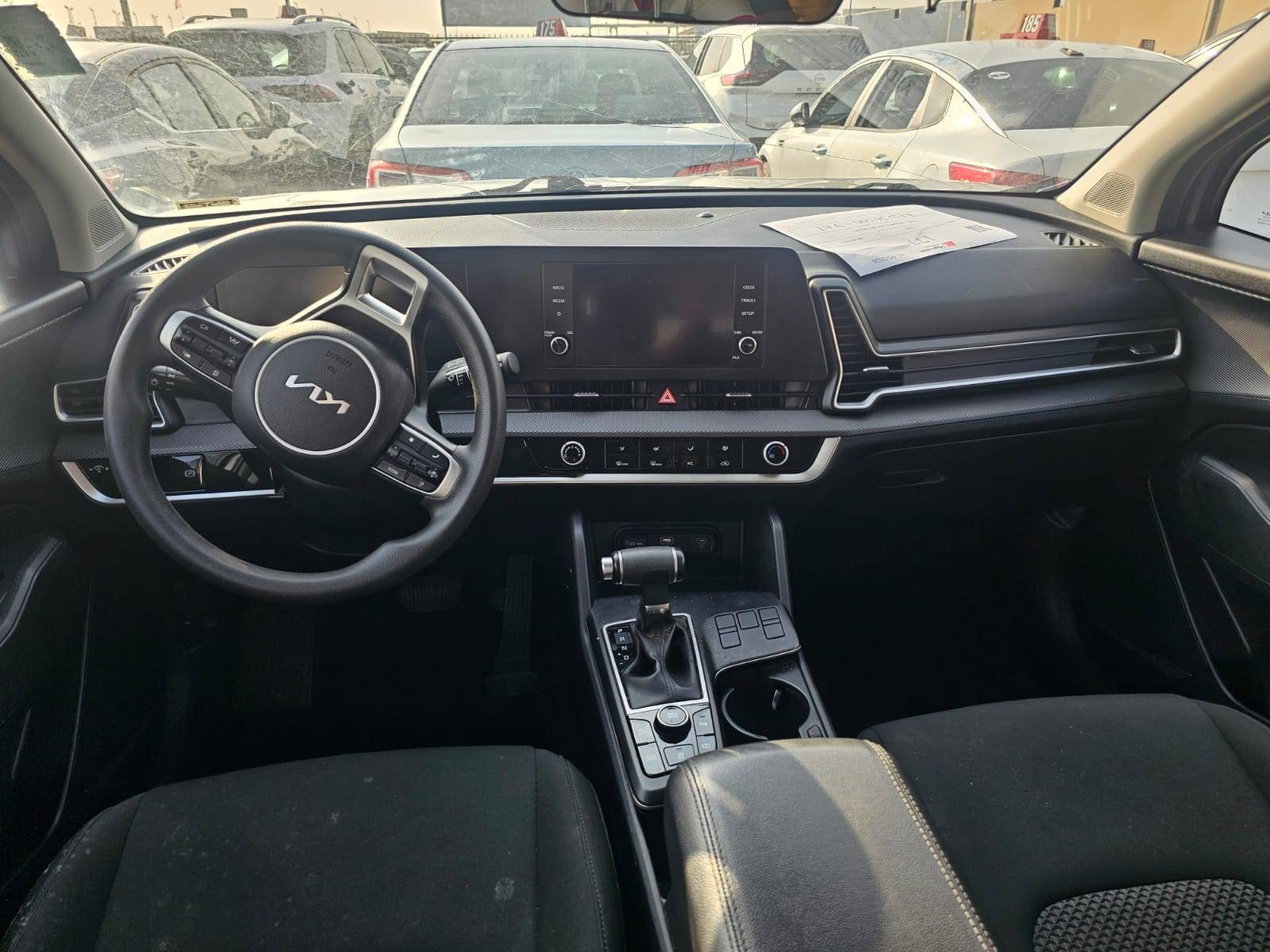 KIA SPORTAGE 2023 - Marhaba Auction Used Cars - Image 8