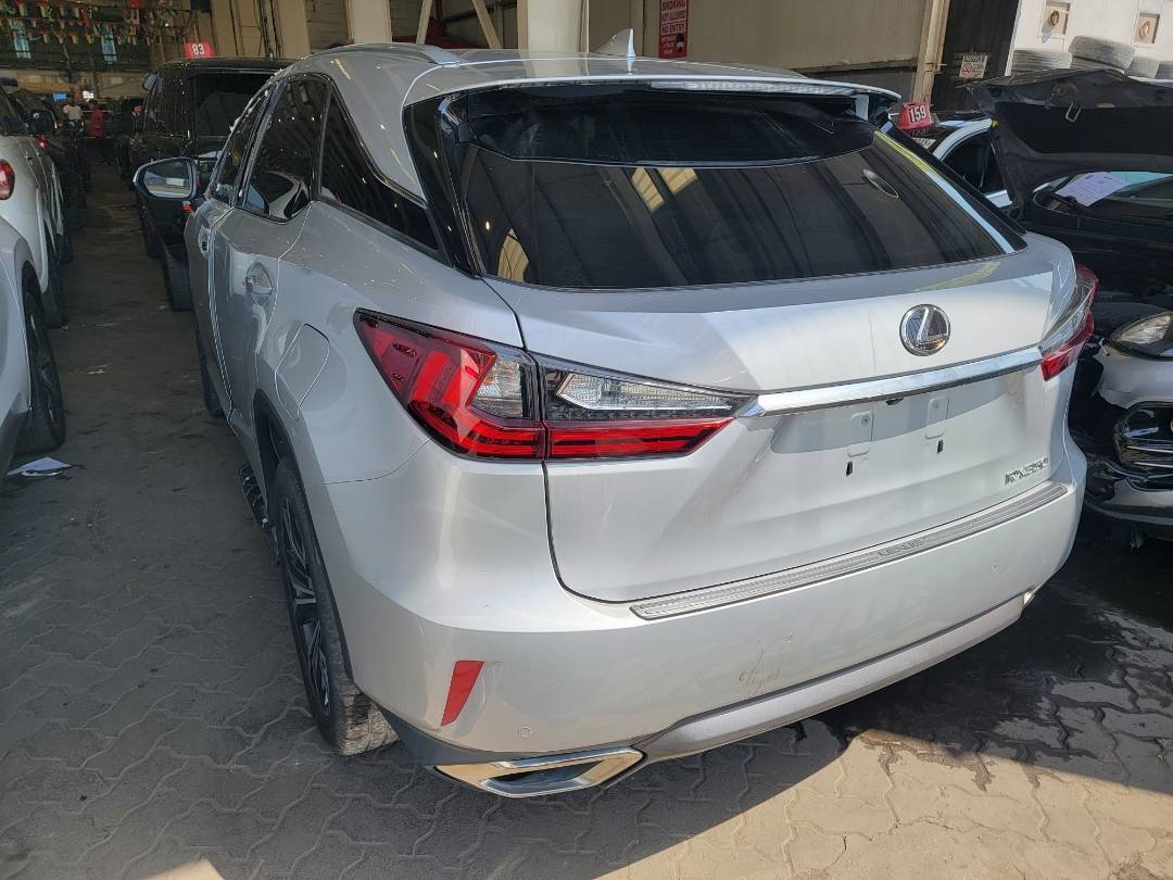 2017 LEXUS RX 350 — 62417 Miles — Lot 60640704 — Main - Marhaba Auctions Used Cars - Image 4
